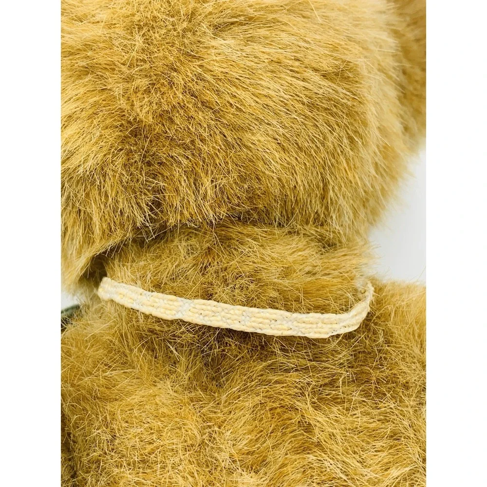 Retired Boyds Bears Forrest B. Bearsley Collectible Plush Jointed Teddy Bear - Picture 7 of 10